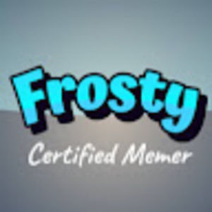 Meet your Posher, Frost